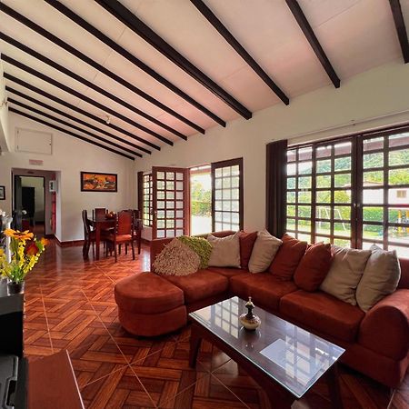 Paraiso Cocora Саленто Екстериор снимка