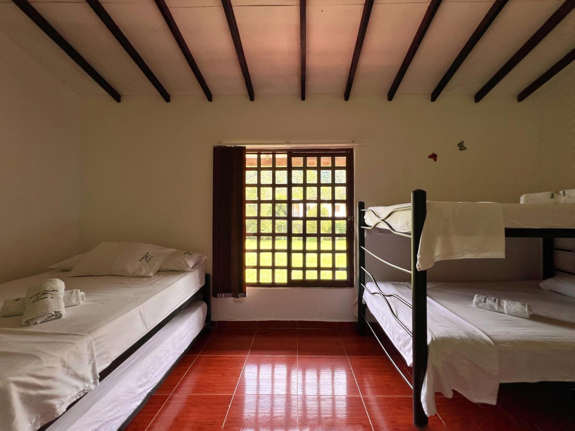Paraiso Cocora Саленто Екстериор снимка