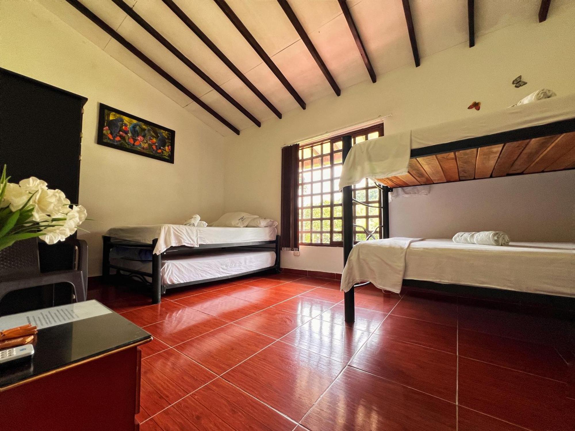 Paraiso Cocora Саленто Екстериор снимка