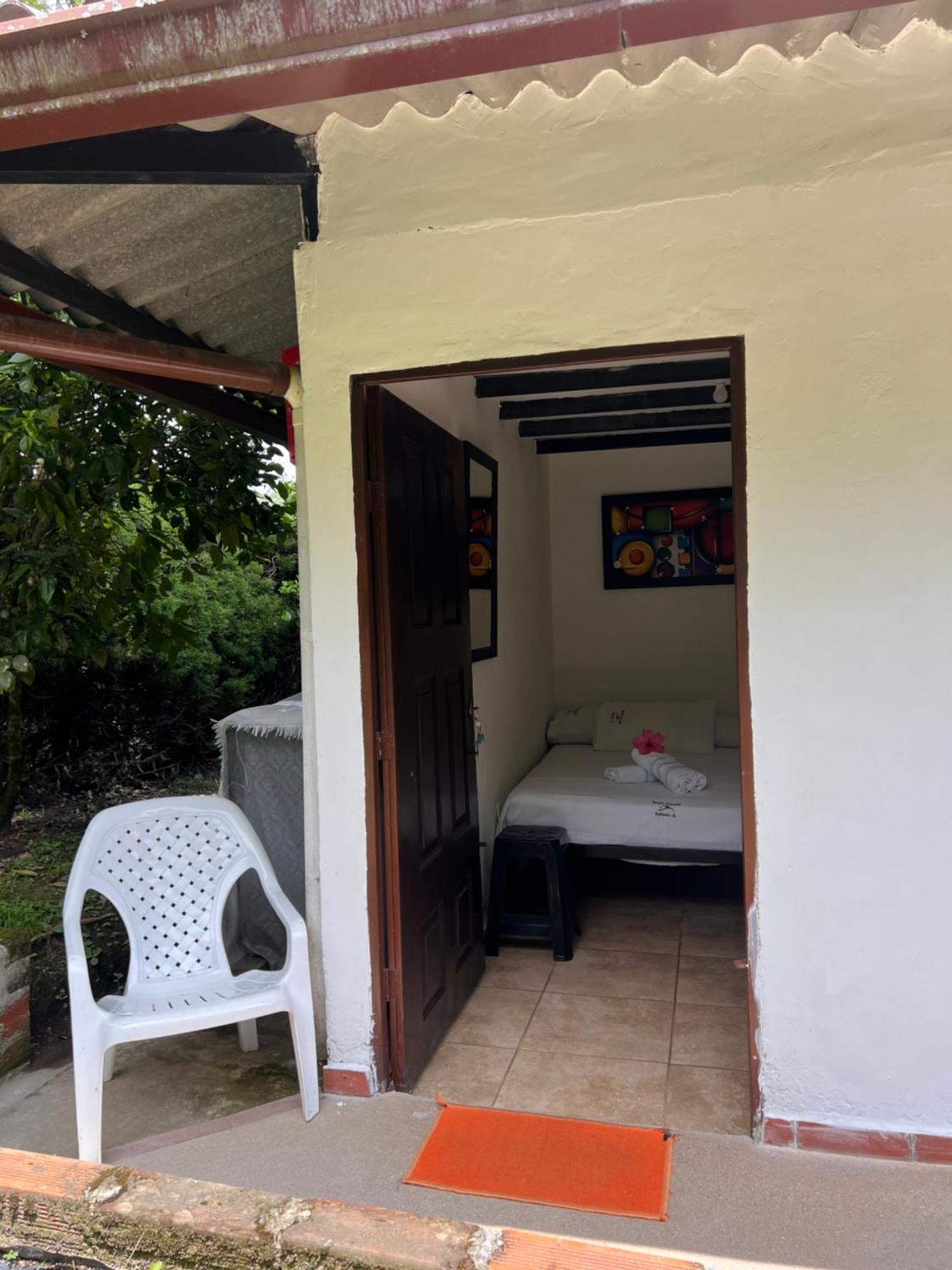 Paraiso Cocora Саленто Екстериор снимка